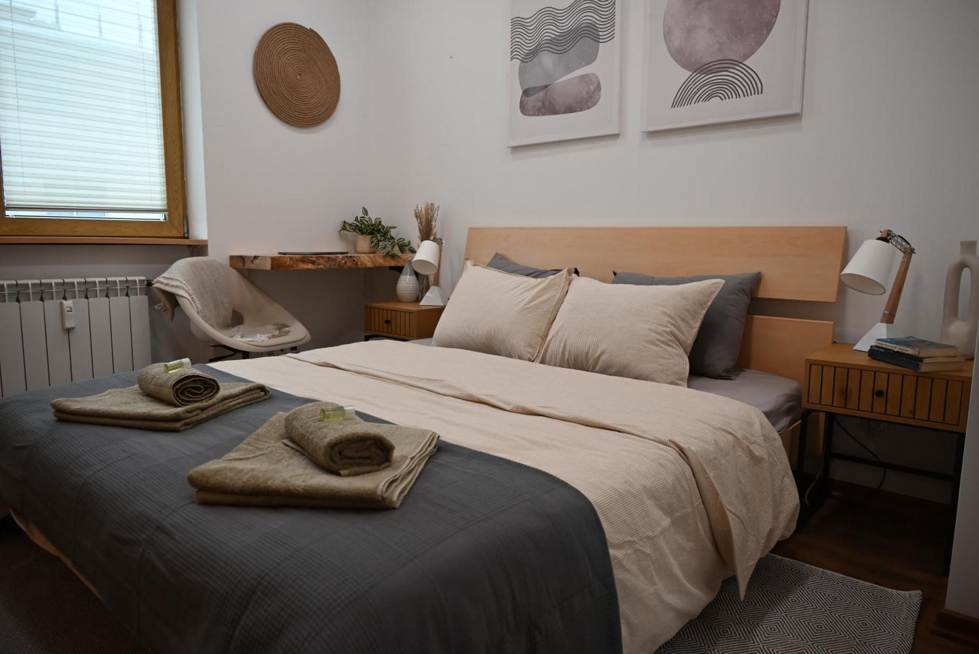 Appartamento Slaveykov Sqr Urbanlux Topcentre 2bdr Free Parking Sofia